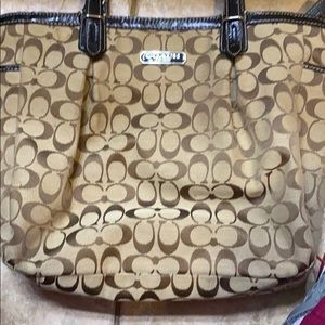 Coach bag